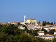 Vrsar riviéra Poreč (Istrie)