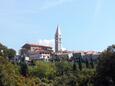 Vrsar riviéra Poreč (Istrie)