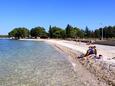 Fažana, les plages en autour - la côte Fažana.