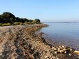 Peroj, les plages en autour - la côte Fažana.