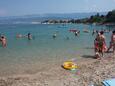 Šilo, beaches nearby - riviera Krk.