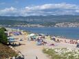 Šilo, beaches nearby - riviera Krk.