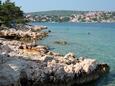 Šilo, beaches nearby - riviera Krk.