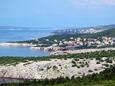 Povile riviéra Novi Vinodolski (Kvarner)