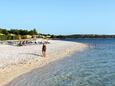 Valbandon, les plages en autour - la côte Fažana.