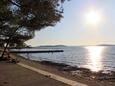 Valbandon, les plages en autour - la côte Fažana.