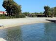 Valbandon, les plages en autour - la côte Fažana.