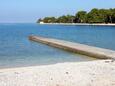 Valbandon, les plages en autour - la côte Fažana.