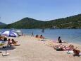 Stupin Čeline, les plages en autour - la côte Rogoznica.