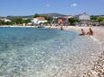 Stupin Čeline, les plages en autour - la côte Rogoznica.