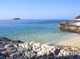 Stupin Čeline, les plages en autour - la côte Rogoznica.