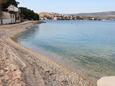 Stupin Čeline, les plages en autour - la côte Rogoznica.