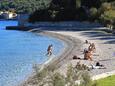 Rogačić, les plages en autour - la côte Vis.