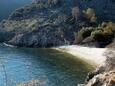 Beli, les plages en autour - la côte Cres.