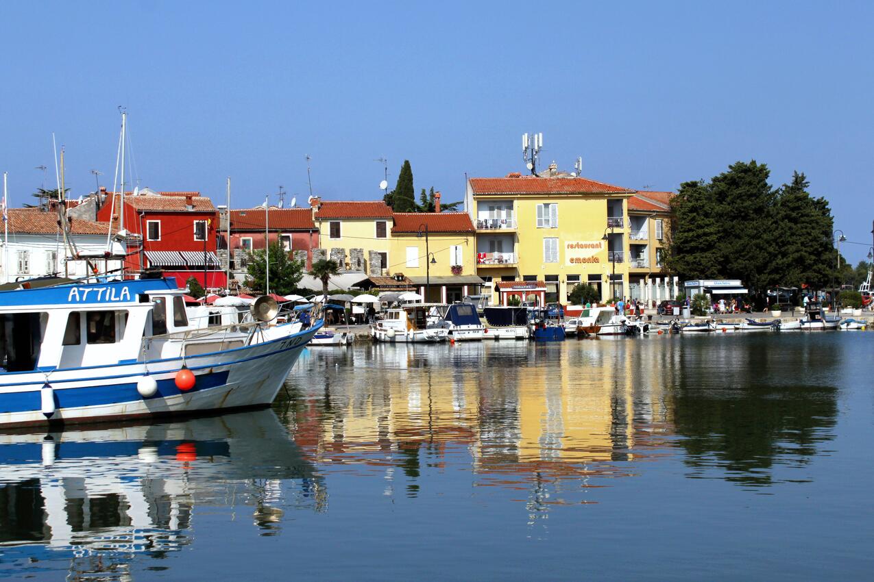 Novigrad dovolenka