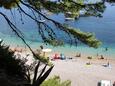 Bol, plaže v bližini - riviera Brač.