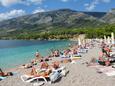 Bol, beaches nearby - riviera Brač.