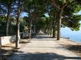 Bol on the island Brač (Central Dalmatia)