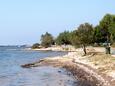 Lovrečica, les plages en autour - la côte Umag.