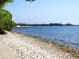 Lovrečica, les plages en autour - la côte Umag.