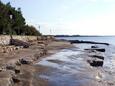 Lovrečica, les plages en autour - la côte Umag.