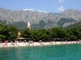 Zaostrog in riviera Makarska (Central Dalmatia)