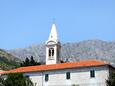 Zaostrog in riviera Makarska (Central Dalmatia)