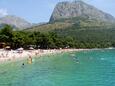 Zaostrog an der Riviera Makarska (Mitteldalmatien)