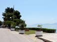 Zaostrog in riviera Makarska (Central Dalmatia)