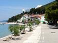 Zaostrog in riviera Makarska (Central Dalmatia)
