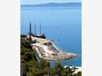 Bratuš на Ривьере Makarska (Средняя Далмация)