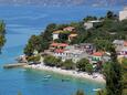 Bratuš на Ривьере Makarska (Средняя Далмация)