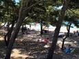 Bratuš, пляжи в окрестностях - ривьера Makarska.