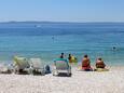 Bratuš, les plages en autour - la côte Makarska.