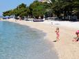 Bratuš, les plages en autour - la côte Makarska.