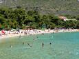 Bratuš, пляжи в окрестностях - ривьера Makarska.