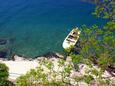 Drvenik Gornja vala in riviera Makarska (Central Dalmatia)