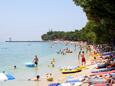 Drvenik Gornja vala, plaże w okolicy - riwiera Makarska.