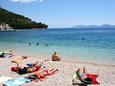 Drvenik Gornja vala, plaže u okolici - rivijera Makarska.