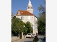 Kaštel Štafilić an der Riviera Kaštela (Mitteldalmatien)