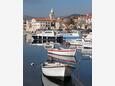 Kaštel Štafilić an der Riviera Kaštela (Mitteldalmatien)