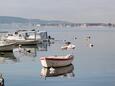 Kaštel Štafilić an der Riviera Kaštela (Mitteldalmatien)