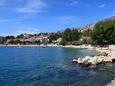 Orij in riviera Omiš (Midden-Dalmatie)