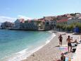 Splitska, plaže v bližini - riviera Brač.