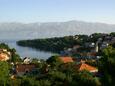 Splitska on the island Brač (Dalmacia central)