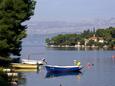 Splitska on the island Brač (Dalmacia central)