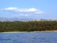 Jakišnica sur l’île Pag (Quarner)