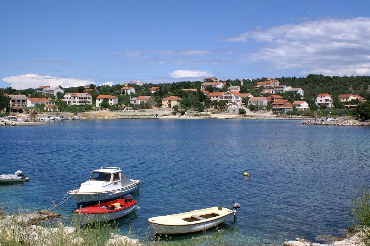 místo Jakišnica