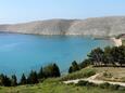 Vlašići sur l’île Pag (Quarner)