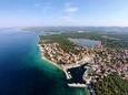 Zablaće pe riviera Šibenik (Dalmaţia de Nord)